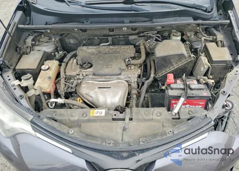 2017 Toyota Rav4 Le from USA, damaged, VIN JTMZFREV4HJ102938